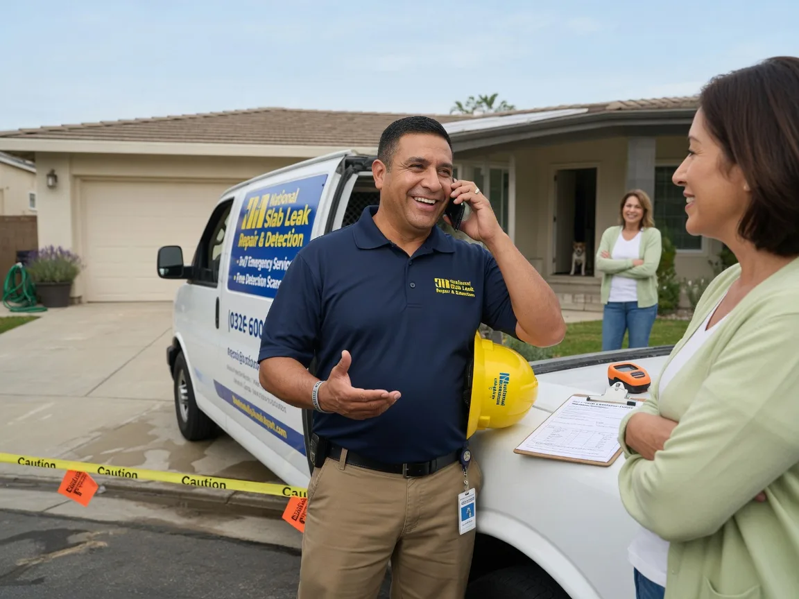 Slab Leak Detection Parrottsville, TN FAQs