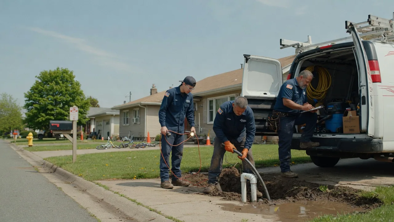 Slab Leak Detection in Parrottsville, TN near me